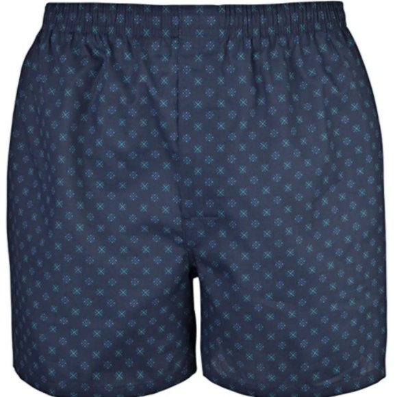 Underwear & Socks Mens Woven Boxer Underwear Multipack Poshmark